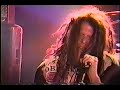 Capture de la vidéo Skrew - Rock Island, Wichita, Kansas  3-28-1996