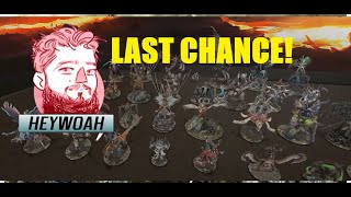 Tournament of Champions Qualifier Stream