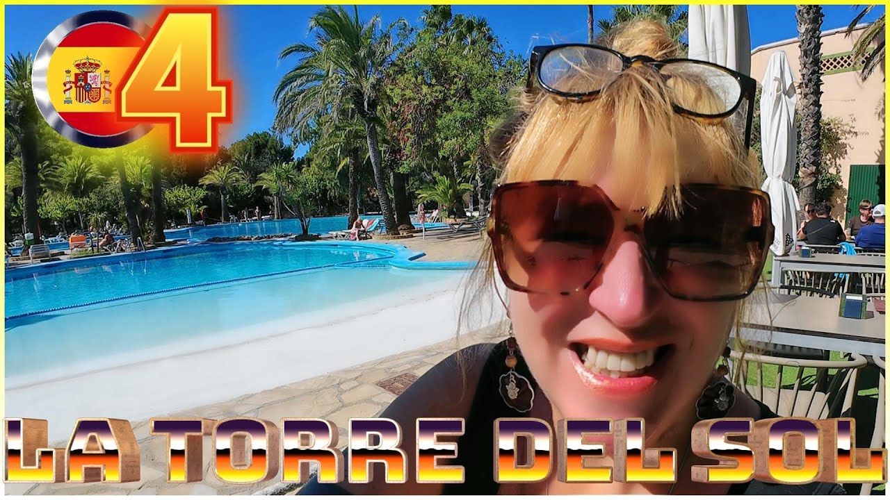 LA TORRE DEL SOL TARRAGONE : etape chouchou paradis #vanlife #españa #campingcar