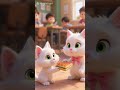 Best friends #cat #cats #shortvideos #shorts #shortvideo #short #viral #viralvideo #viralshorts #ai