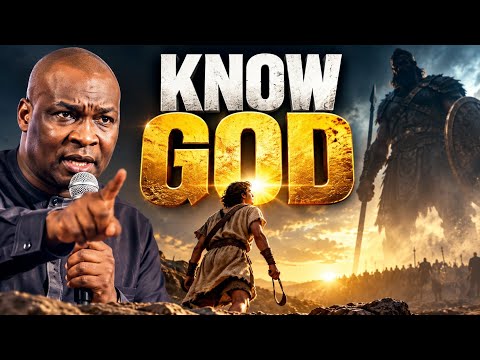Stop Letting Life Treat You Like You Have No God — Apostle Joshua Selman