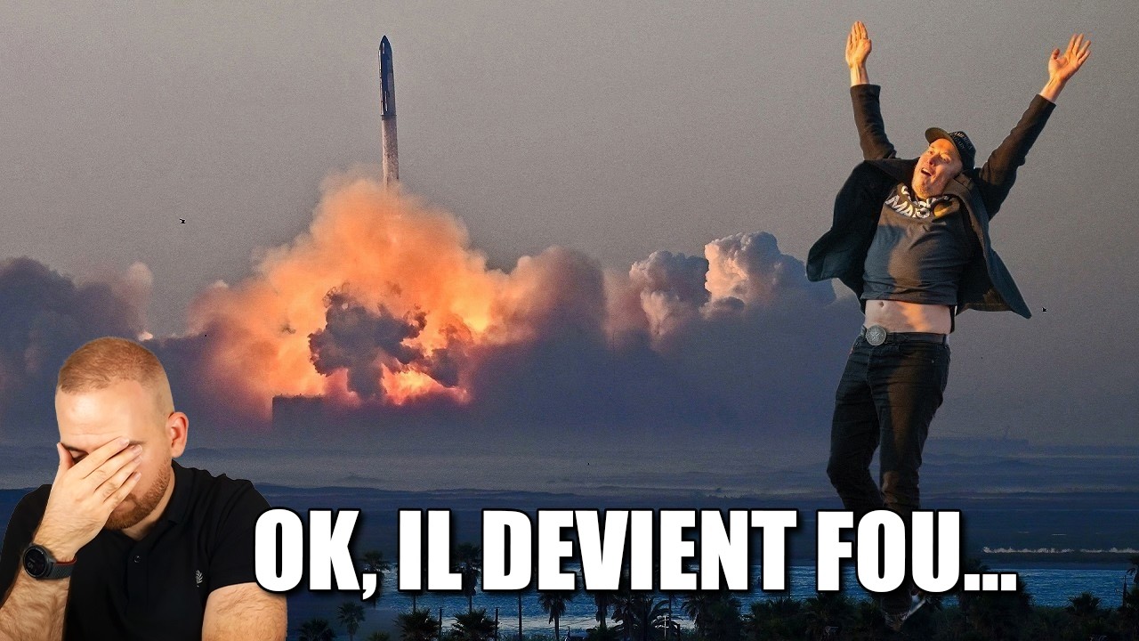 Elon Musk vient de créer le produit le plus important de l'HISTOIRE