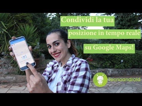 Video: Come posso correggere la mia posizione attuale su Android?