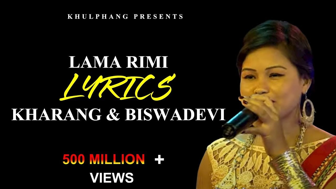 Lama Rimi Kaslewanw  Lyrics  Kharang Debbarma  Biswadevi Jamatia  Kokborok Romantic Song 2022