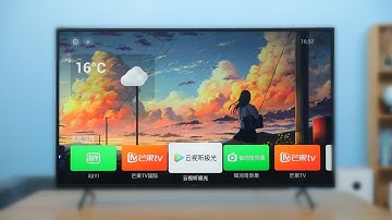 How to change UI on the xiaomi Box | Emotn UI can simplify the user interface