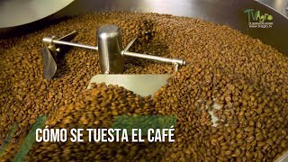 CÓMO se TUESTA el café | Epicentro - TvAgro por Juan Gonzalo Angel Restrepo