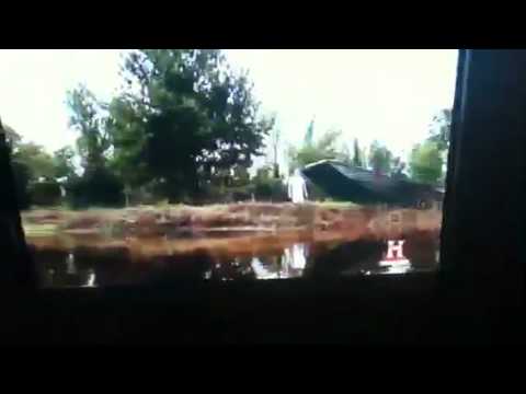 Swamp People:Troy's Jump