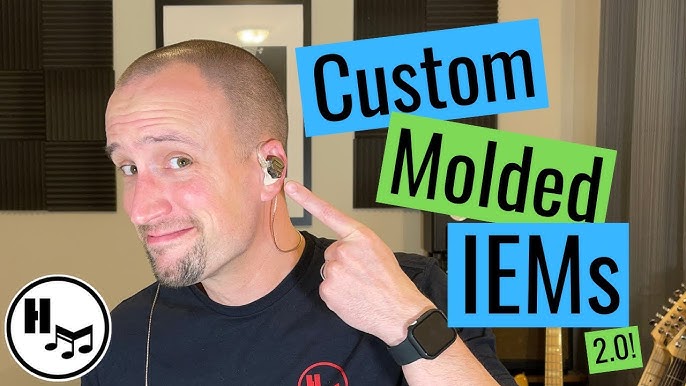 THE ULTIMATE GUIDE TO CUSTOM IN-EAR MONITORS 