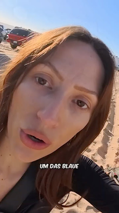 Sie wurde s😨xuell belästigt (auf Kamera)