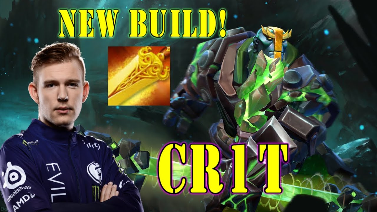 Cr1t Best Earth Spirit Radiance - New build!