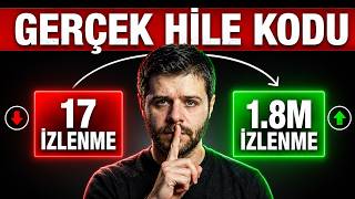 YouTube'da 3 BÜYÜK YENİLİK! (Yeni Algoritmada Başarılı Ol)