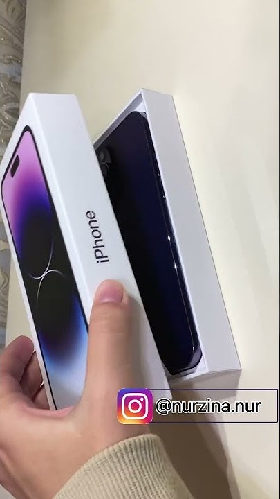 Айфон 14 Про Макс 512 гб. ( фиолетовый ) Iphone 14 Pro Max 512 GB ...