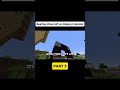 I Beat Minecraft Hardcore Exactly How Mojang Intended! 🎮📜 (Part 3) #shorts #minecraft #viral