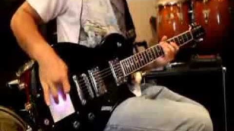 XY MIDI Pad Touchscreen Guitar