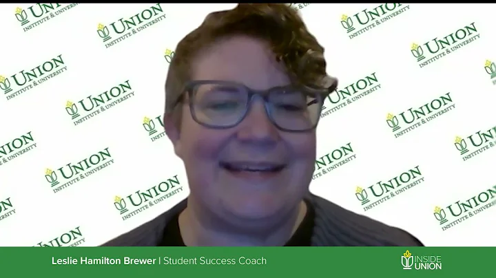 Inside Union -  Leslie Hamilton Brewer