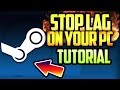 How to Play ANY Game on LOW END PC With NO LAG! (100% ...