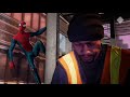 Aaron Davis(Miles Uncle) Knows Identity Of Miles NEW CUTSCENE - Spider Man Miles Morales 2020 REVIEW