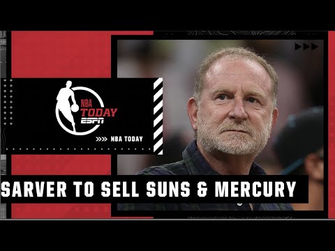 Rj on robert sarver: the nba worked together to remove the negative | nba today