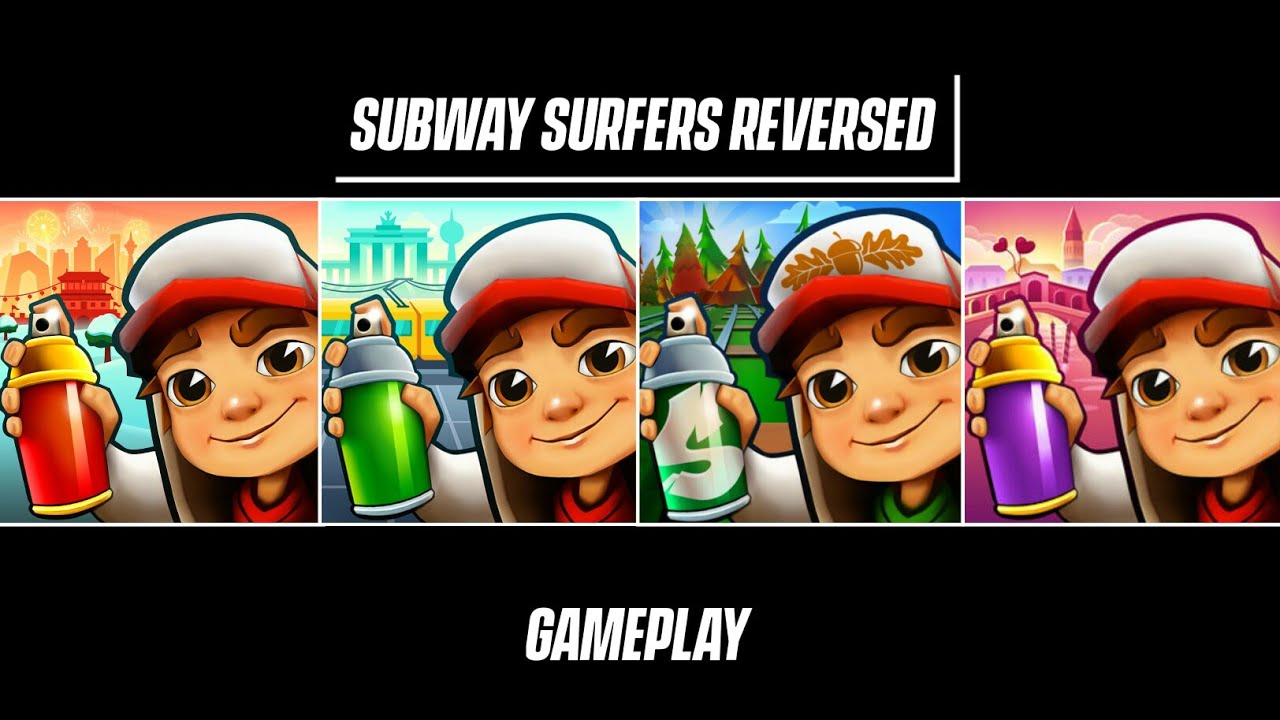 🎡 Subway Surfers Venice Beach 💪 