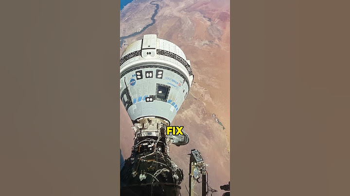 Boeing Starliner Crisis: Can SpaceX's Crew Dragon Rescue Astronauts?!