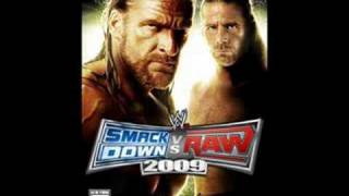 WWE Smackdown vs Raw 2009  Box Arts (PS2,PS3,XBOX)