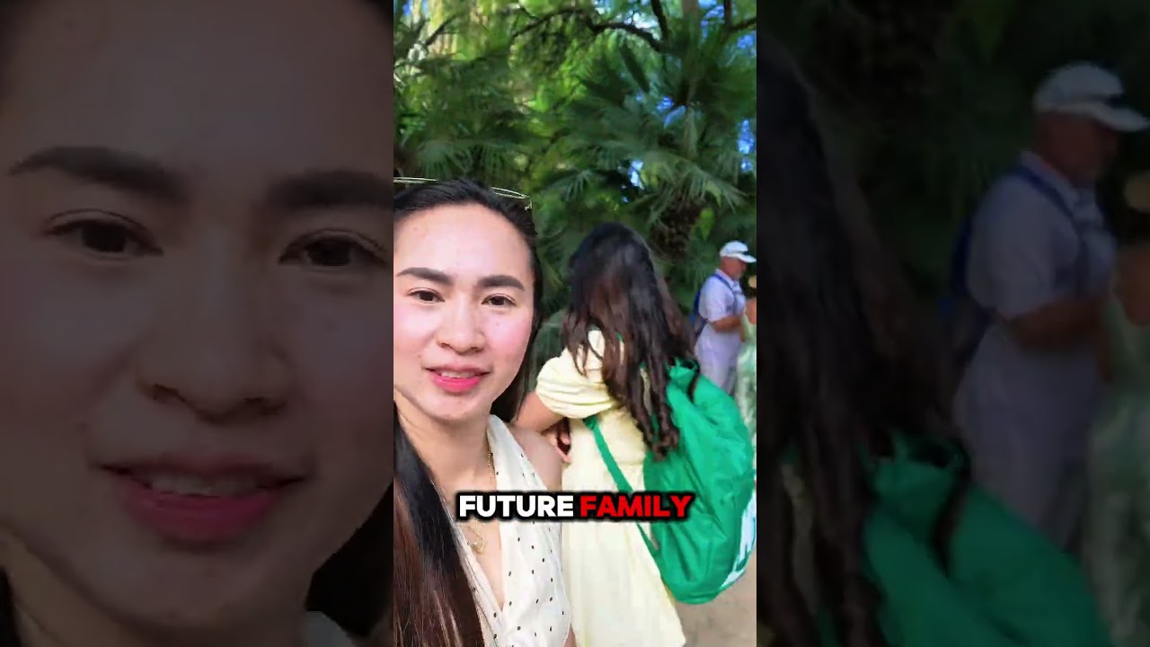 ⁣Visiting Sagrada de familia |Bartender in Cruise Ship| Joan Canoy