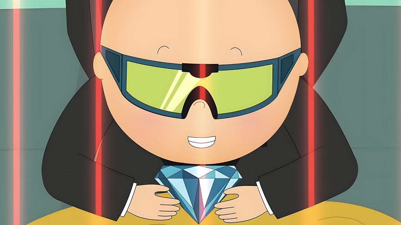 Caillou's Aventura de espías | Las Nuevas Aventuras de Caillou