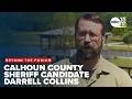 Calhoun County Sheriff Candidate Darrell Collins