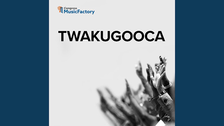 Ndambararia Moko Makwa Kũri We (Ihoya)