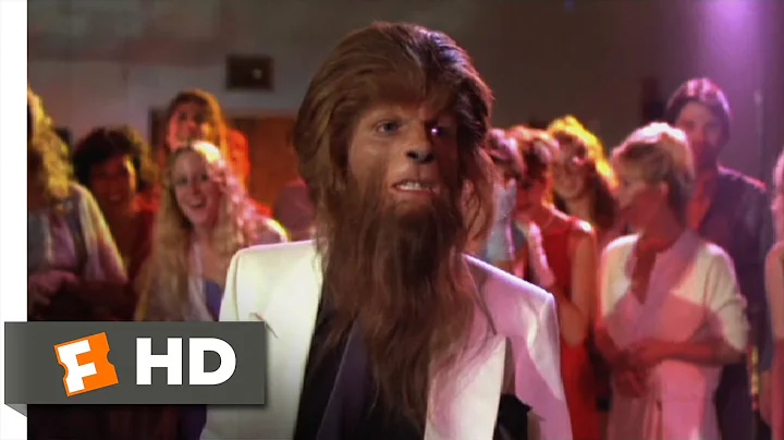 Teen Wolf (1985) - Fight at the Dance Scene (10/10...