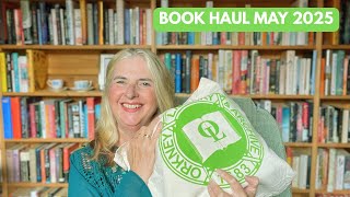Book Haul May 2025