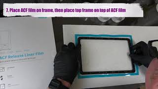 How To Change The Acf Film On Your Elegoo Saturn 3 Ultra