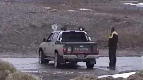 ExtremoSur 4x4 - Mendoza