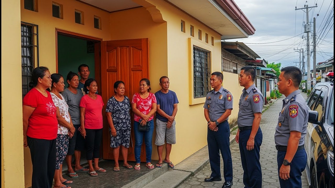 NAKABIBINGI NA SIGAW SA UMAGA! Ang Madugong Katotohanan sa Kusina ni Aling Elena, Ngayon Ilalantad!