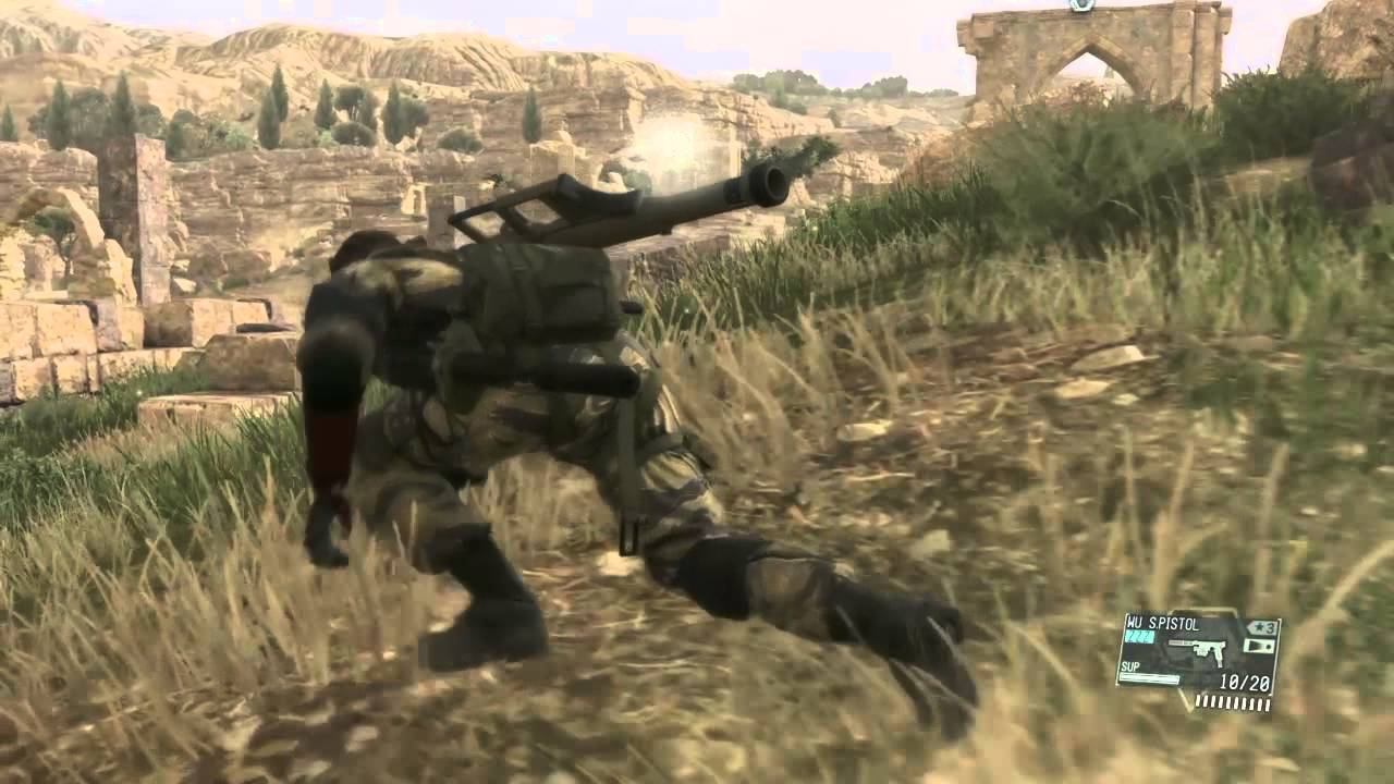 メタルギアソリッド5 ミッション11 静かなる暗殺者 簡単 sランク Youtube メタルギアソリッド5 ミッション11 静かなる暗殺者 簡単 sランク Youtube