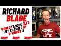 ROCK N&#39; ROLL STORIES!  One Life-Changing Night In A Euro Club | RICHARD BLADE