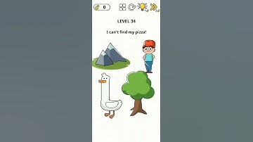 Brain Games: IQ Challenge level 34