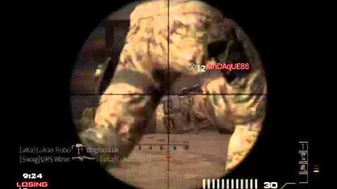 9 MAN BARRETT KILL FEED - FaZe Winxi ay? :)