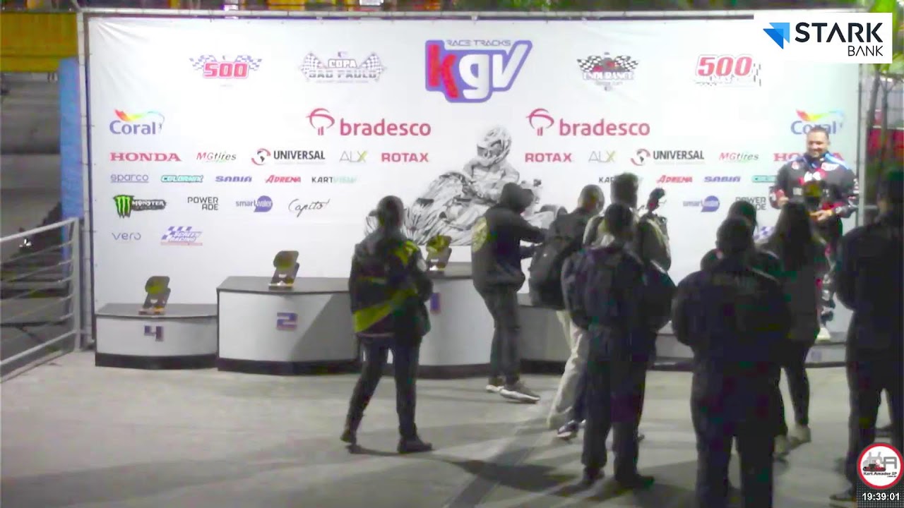 Ao Vivo - Evento Stark Bank - 08/07/2025