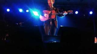 Swell Season - &quot;Paper cup&quot; (Milano, 7/2/2010)