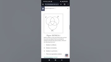 Math week 1 Grade assignment of IIT Madras BS Degree program 💥✨ #trending #iitmadras #iit #prep