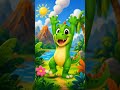 FUNKY DINO DANCE