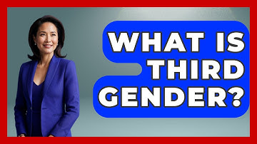 What Is Third Gender? - Gender Equality Network