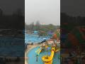 Wet-o-wild water park at Kolkata #nicco_park_kolkata #amusementpark #waterslide #rainyday