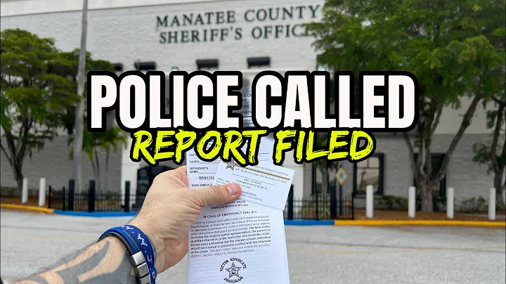 Police Called! Theft Report made for $1,000,000! #...