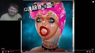 blink-182 - Quarantine (Official Audio) Reaction