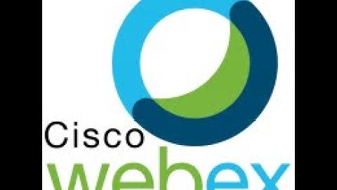 Lawrence Public Schools: Joining a WebEx Meeting