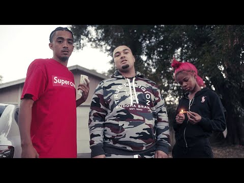 Bozay - From The Bottom (Official Music Video) Shot by #SKIIIMOBB
