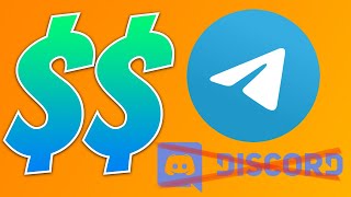  ¡BYE BYE DISCORD! TELEGRAM LE TUMBA LA MERIENDA   ¿TELEGRAM de PAGO AHORA?  [2021]