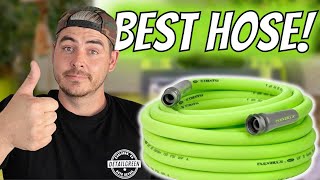 Best Garden Hose! to connect your Pressure Washer to your water!